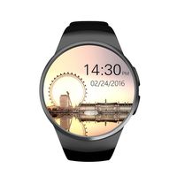 FENGSHI Smart Watch Phone MTK2502C 1.3 Inch Round IPS Touch Screen Bluetooth 4.0 Anti-lost Remote control apk for IOS Android
