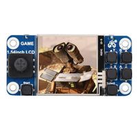 Diyeeni 1.54 Inch LCD Touch Screen Replacement 240x240 Resolution for Raspberry Pi 2B/3B+/Zero W