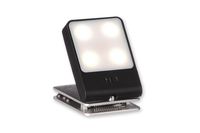 Moleskine Journey Travel Booklight, Black