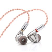 Linsoul TIN HiFi P1 10mm Planar-Diaphragm Driver in-Ear Earphones with Detachable MMCX Cable for Audiophiles Musicians