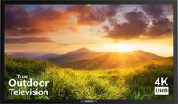 SunBriteTV Outdoor 43-Inch Signature 4K Ultra HD LED TV - SB-S-43-4K-BL Black