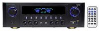 Technical Pro RX41BT Hybrid Professional Amplifier Receiver w/Bluetooth USB/SD
