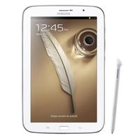 Samsung Galaxy Note 8.0 16GB I467 Unlocked GSM Tablet PC - White