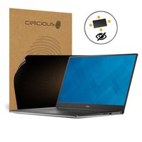 Celicious Privacy Plus 4-Way Anti-Spy Filter Screen Protector Film Compatible with Dell Precision 15 M5510 (Touch)