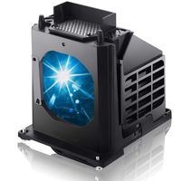 Angrox 915B403001 TV Replacement Lamp for Mitsubishi wd-60735 wd-60737 wd-60735 wd-65735 wd-73737 wd-65C9 wd-73735 wd-65735 wd-65737 wd-65837 wd-73736 TV Replacement Lamp Bulb Housing