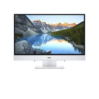 Dell Inspiron 3480 All-in-One PC, 23.8" Touch Screen, Intel Core i5-8265U, 12GB DDR4 Memory, 2TB Hard Drive, HDMI, Media Card Reader, DC Power, USB 2.0, Windows 10