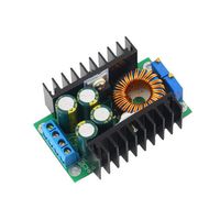 Liobaba Professional DC-DC CC CV Buck Converter Step-Down Power Supply Module 8-40V to 1.25-36V Power Module