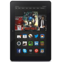 Kindle Fire HDX 8.9", HDX Display, Wi-Fi and 4G LTE, 64 GB - Includes Special Offers (Previous Generation - 3rd)