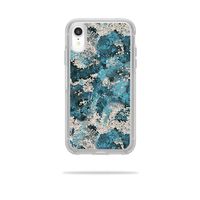 MightySkins Skin Compatible with OtterBox Symmetry iPhone XR Case - Rift | Protective, Durable, and Unique Vinyl Decal wrap Cover | Easy to Apply, Remove, and Change Styles | Made in The USA