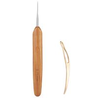 Dreadlocks Tool Dreadlocks Crochet Hook Crochet Needle and Interlocking Tools Easyloc Hair Tool for Dreadlocks, Interlocks Sisterlocks Braid Craft
