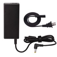 Jepeux New AC Adapter Charger for ASUS X53E-SX1111V A53E-ES71 Laptop Power Supply Cord
