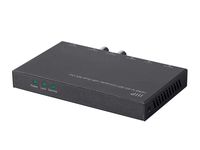 Monoprice HDMI to 6G SDI Converter with Dual SDI Out, Automatically detects The HDMI Input Signal