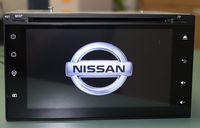 OTTONAVI Nissan Cube 2009-2011 OEM Replacement In Dash Double Din GPS Navigation Bluetooth Touchscreen Radio