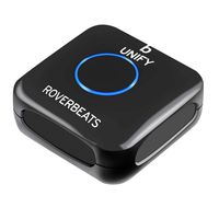 Etekcity Bluetooth Receiver, NFC-Enabled Bluetooth Audio Adapter for Music Streaming Sound System, Bluetooth Transmitter for Receiver A/V RCA and Car Stereo 3.5mm AUX Input