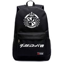 YOYOSHome Luminous Danganronpa Anime Cosplay Shoulder Bag Backpack School Bag (2)