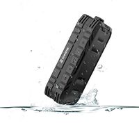 Zoweetek 20W Bluetooth Speaker Portable,Loud Outdoor Speakers with 24-Hour Playtime, TWS Function, Stereo Sound, Rich Bass, Waterproof, Shockproof, Dust-Proof