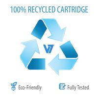 V7 V774XL Ink for HP Printers (Replaces CB336WN, Yield of 750 Pages)