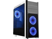 Gaming Computer Desktop PC - Ryzen 3 Quad-Core, GTX 1060 VR Ready, SSD, Windows 10, WiFi