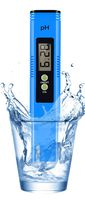 PH Meter, PH Meter 0.01 PH High Accuracy Water Quality Tester with 0-14 PH Measurement Range, PH Meter for Water/Brewing/Food/Soil/Sauce/Laboratory, TDS Meter, PH Pen