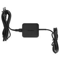 Targus 65W USB-C/USB-A Laptop Charger, Black (APA104BT)