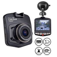 ICBEAMER 2.5'' Full HD 1080P Auto DVR Vehicle Camera Video Recorder Dash Camera Night Vision Endless Loop Recording