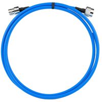 Bolton Technical Low Loss Low PIM Coaxial Cable 6ft - N Male to N Female Connector - Compatible with Cell Phone Signal Boosters and DAS installations - 50 ohm - Jumper Coaxial Cable 2 Meters