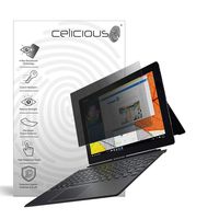 Celicious Privacy Plus 4-Way Anti-Spy Filter Screen Protector Film Compatible with Lenovo Ideapad Miix 720