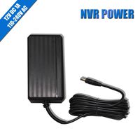 OHWOAI 100-240V Power Supply for CCTV NVR,Surveillance System NVR AC Power.AC Adapter for OHWOAI NVR,Video Recorder Power Supply.