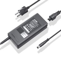 CYD 90W PowerFast Replacement for Laptop-Charger HP-Elitebook Cq62 Pavilion Dv4 Dv6 Dv7 G60 G60T G61 G62 2000 Compaq 2230s 2510p 2710p Probook 4420s 4545s 6360b Compaq 2230s 2710p 6510b 8510p 8510w