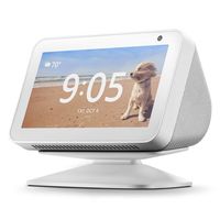 Echo Show 5 Adjustable Stand - White