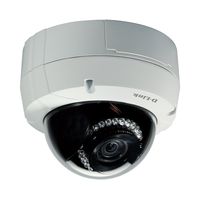 D-Link Systems DCS-6513 3MP Full HD Outdoor Dome Network Camera (White)