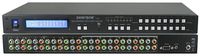8x8 (8:8) Component Video (no audio) HDTV Matrix Routing Switch Switcher SB-8802