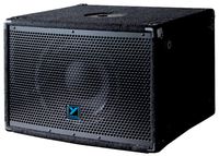 YX10SP - 10" Compact Powered Subwoofer 200 Watts