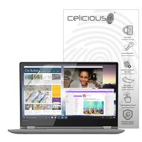 Celicious Matte Anti-Glare Screen Protector Film Compatible with Lenovo IdeaPad Flex 6 14 (2018) [Pack of 2]