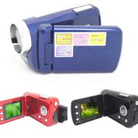 erholi Handheld DV 16X HD 1080P Night Photography Recording Digital Video Camera Dome Cameras