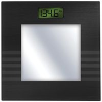 BALLYS BLS-7361 BLACK Bluetooth(R) Digital Body Mass Scale (Black) electronic consumer