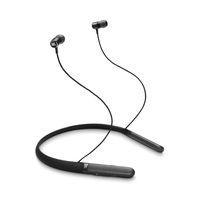JBL LIVE 200BT Wireless In-Ear Headphones (JBLLIVE200BTBLK) Hero Black - New