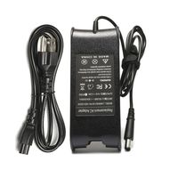 SKstyle 65W Replacement Laptop AC Adapter/Power Supply/Charger/US Power Cord for Dell Inspiron