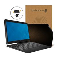 Celicious Privacy 2-Way Anti-Spy Filter Screen Protector Film Compatible with Dell Latitude 12 7275
