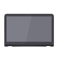 LCDOLED Replacement 15.6 inches FullHD 1080P IPS LED LCD Display Touch Screen Digitizer Assembly Bezel with Board for HP Envy x360 15-ar 15-ar000 15z-ar000 Series