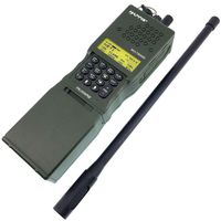 【Z-TAC Official Store】Z-Tactical AN-152 PRC-152 Dummy Radio Case Model Talkie-Walkie Model for Baofeng Radio No Function Model 1:1 Z020 Green Case