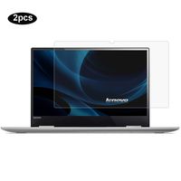 YOUPECK Laptop Screen Protector for 12.5" Lenovo Yoga 720 12 720-12IKB Laptop, HD Crystal Clear Screen Protector, Computer Guard Film for Lenovo Yoga 720-12.5" Touch 2-in-1 Laptop Ideapad (2-Pack)