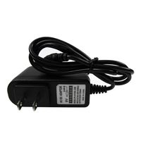 IKN UL Certified 100-240V AC to DC 9V 1000mA Converter Wall Charger Power Supply Center-Positive US Plug Adapter