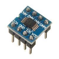 ILS - Mini ADS1115 Module 4 Channel 16 Bit I2C ADC Pro Gain Amplifier