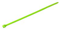 Creative Solutions CS-204G Cable Tie, 4 in, 18 lb, Craft, Wrap & Decorate, Zip Tie, 50 Pk., Green