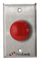 DynaLock 6210 6000 Series Pushbuttons, Palm Switch, Alternate Action, Single Pole Double Throw
