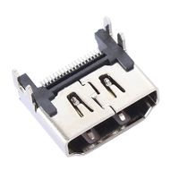 HDMI Port Socket Interface Connector Replacement for Playstation 4 PS4