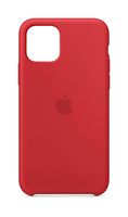 Apple Silicone Case (for iPhone 11 Pro) - (Product) RED (Renewed)
