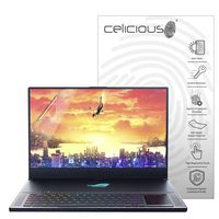 Celicious Matte Anti-Glare Screen Protector Film Compatible with Asus ROG Zephyrus S GX701 [Pack of 2]