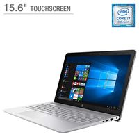 HP Pavilion 15.6" Inch Touschreen Full HD IPS Laptop - (Intel Quad Core i7-8550U up to 4.0GHz, 16GB DDR4, 512GB Solid State Drive, Backlit Keyboard, Intel Graphic, HD Webcam, Windows 10 Silver)